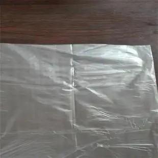 Quality 30mic Transparent HDPE Polyethylene Drop Sheet Cloth 4x5 for sale
