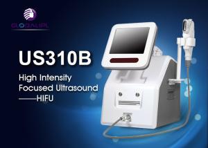 Medical Hifu Beauty Machine For Instant Wrinkle Removal And Face Lifting Body Slimming