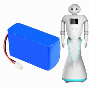 Buy cheap 24V 5A 18650 Lithium Battery Pack for Smart Robot product