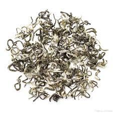 Organic Health Bi Luo Chun Green Tea With Double Fermented Processing