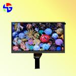 10.1 Inch Vehicle TFT LCD Monitor LVDS Interface Ultra Wide View 1024x600