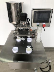 Single Color/Double colors/Three colors Air Cushion BB cream Filling Machine SUS304 1020Pcs/h