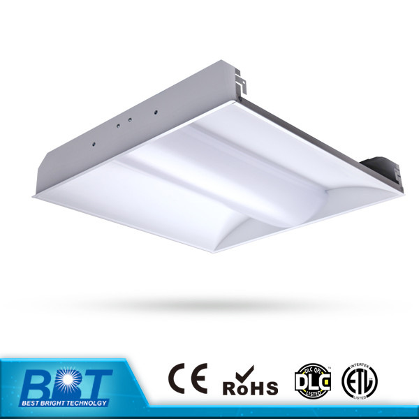 Internal isolated driver 42w troffer panel lighting with IP54