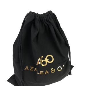 Buy cheap Screen printing recyalable Twil Cotton Drawstring Dust Bag product