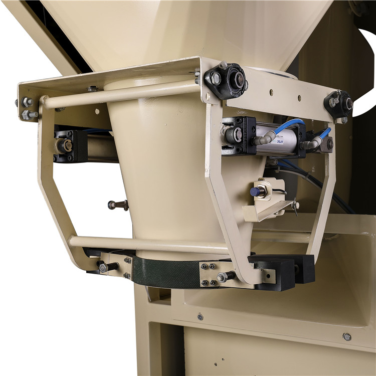 3000*1500*2800mm 10kg Granule Fertilizer Packing Machine