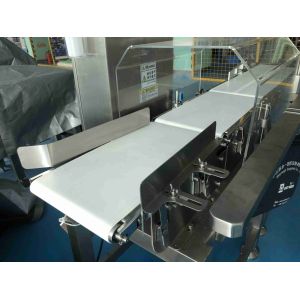 Buy cheap Barcode Printer Dynamic Checkweighers CE 50g Checkweigher Machine product