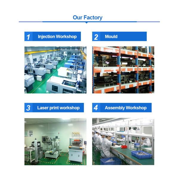 860 - 960mhz TPU Reflective Cattle Ear Tags Customized Color