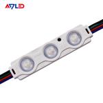 5050 SMD RGB LED Modules 3 LEDs Injection Remote Control IP67 Full Color