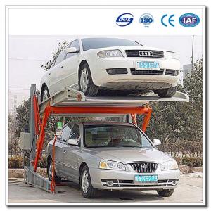 China Mobile Car Garage Automatic Car Parking Syste Luna Park Equipment Car Elevator Cost on sale