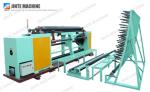 Fence Twists 3300mm Mesh Hexagonal Wire Netting Machine