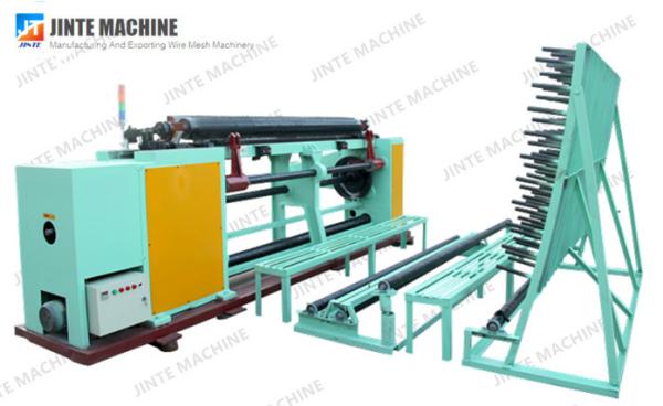 Quality Fence Twists 3300mm Mesh Hexagonal Wire Netting Machine for sale
