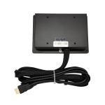Self-Service Kiosk 7 Inch Waterproof Touch Monitor With High Brightness Display