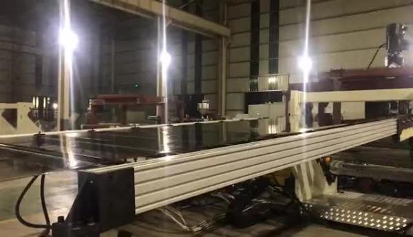 Quality Jwell PMMA sheet extrusion line / PMMA Acrylic sheet extrusion line for sale