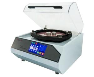 Buy cheap VP-430 Metallographic Vibratory Polishing Machine Low Power Consumption product