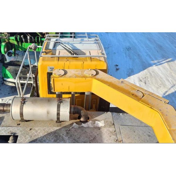 Maximum Lifting Weight 16t Folding 600 Tons Used Mobile Crane All-Road Crane in 2013