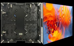 Buy cheap Indoor Fixed LED Display Accurate Display Effect And Multiple Spacing Options For Commercial Displays product
