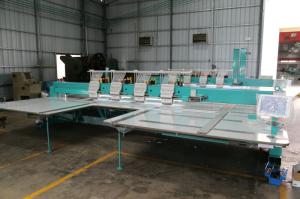 Buy cheap Professional Computerized Automatic Embroidery Machine Easy Operation product