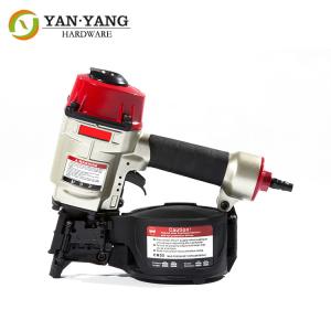 chinese factory Heavy Duty Coil Pallet Gun CN55 Air Nail Gun