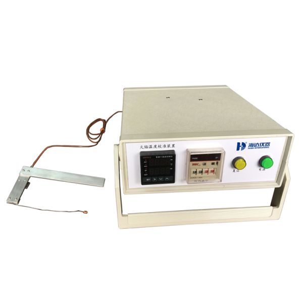 Flame Temperature Calibration Device 500W / Flame Temperature of Combustion Test