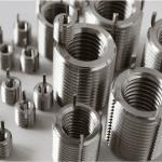 ROHS Key Locking Thread Insert M4 M7 M12 Keensert Natural Colour
