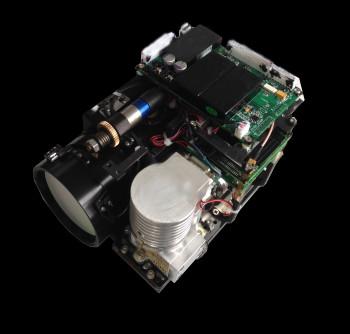 Quality CCS JIR-2640 Cooled MWIR Thermal Imager Continuous Zoom Anti-Shock Cost-Effective for sale