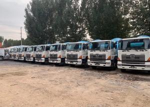 10CBM Zoomlion Used Concrete Mixer Truck Good Condition With SAE Approval