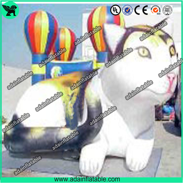 Inflatable Cat, Event Inflatable Cat,Inflatable Cat Replica,Inflatable Cat Cartoon