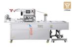 Linear Automatic MAP Tray Sealing Machine Modified Atmosphere Packaging