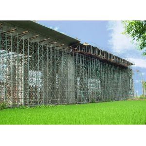 Buy cheap Galvanized Ringlock Scaffolding System For Steel Rolling Scaffolding Tube product
