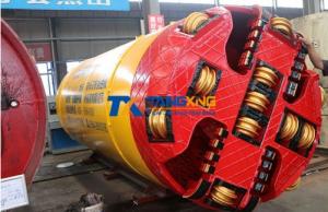 China 1600mm rock pipe jacking machine,micro tunneling machine,tunnel boring machine, pipe jacking equipment on sale
