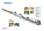 Big Scale Fully Automatic Biscuit Making Machine Frequency Conversion HTL-400