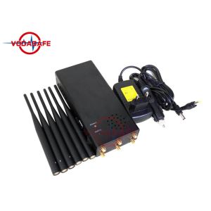 High Power Portable RC Jammer Vodasafe RC10
