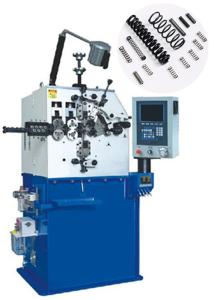 Buy cheap High Speed Conical Automatic Spring Machine Max Outer Diameter 50 Mm 220V 3P 50/60Hz product