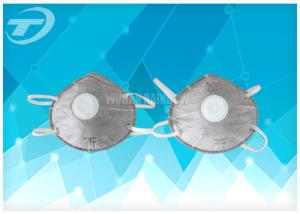 Single Use Disposable Nose Mask , Hypoallergenic Wearing Surgical Mask