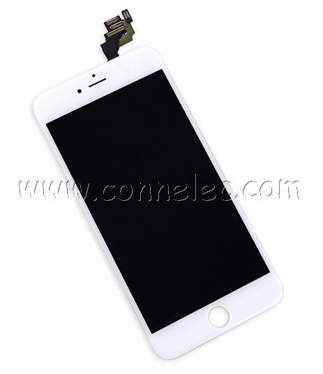 Quality Iphone 6 plus display assembly with front camera, repair Iphone 6 plus, Iphone 6 plus for sale