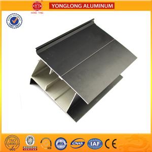 Buy cheap 6m Normal Length Powder Coated Aluminium Profile Environmental Protection product