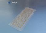 Oem One Stop Solution LGF Dome Array SUS301 0.1mm Tolerance For Lighting