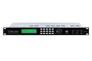 Buy cheap 96K Sound Effect Processor 4in 6out AEC Digital Multi Effects Processor for Home Ktv Party product