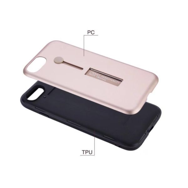 Muti Color with Phone Stand Protective Case Back Cover For Samsung J7PRIME J2Pro (2018) A8 PLUS(2018) S9 Plus NOTE 8 S8