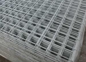 China 8ft X 4ft 3/4'' Holes 12 Gauge 3m Welded Wire Panels on sale