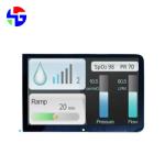 LVDS 4 Channel 30PIN Interface 21.5 Inch Smart Device TFT Display 1920x1080