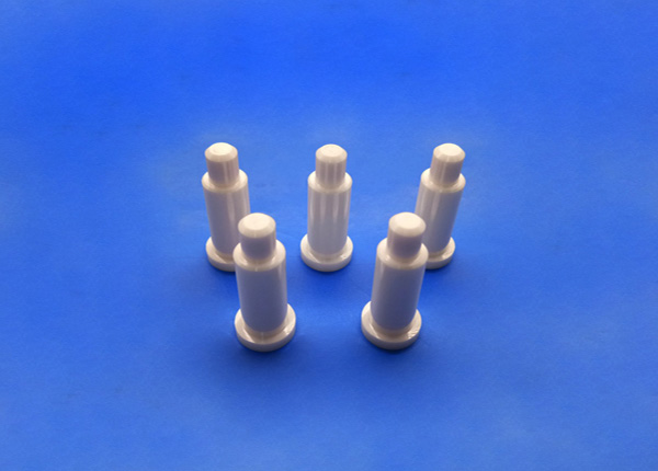 High temperature al2o3 99% ceramic dowel pins zirconia insulation Si3N4