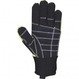 China CE EN388 High Abrasion Cut And Impact Resistant Gloves Rigger Hand Gloves on sale