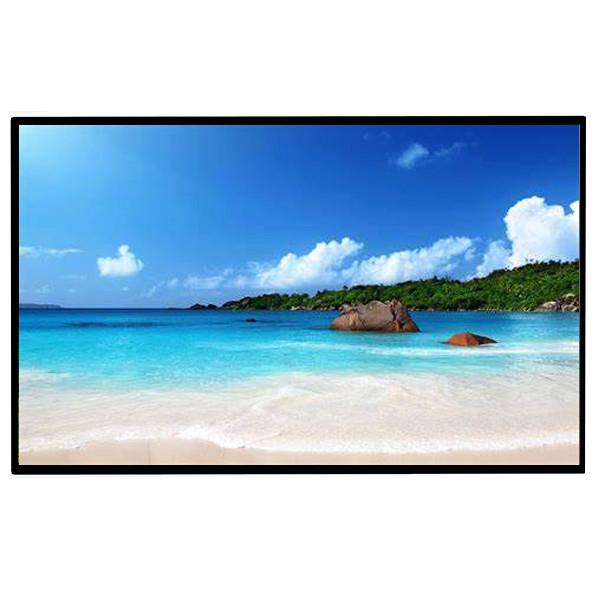 Quality IP65 Front Panel ITD 65'' Open Frame LCD LED Backlight Sunlight Readable FHD 1920×1080 Industrial Grade for sale