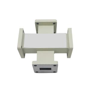 Buy cheap Microwave High Directivity Waveguide Directional Coupler Compact Structure product