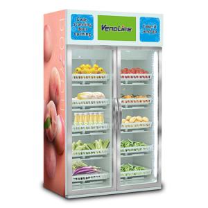 China 240V Smart Vending Machine Gravity sensor Equipped ODM Available on sale