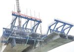 Hydraulic System Precast Briddge Formwork System Site Assembled Sturdy Not