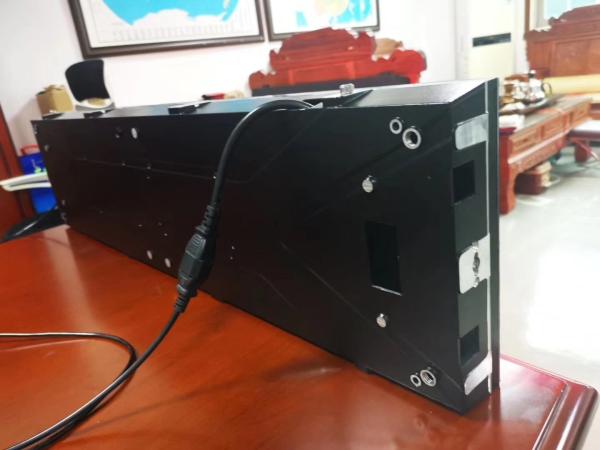 Quality Indoor High Definition LED Panel Display  1000*250*60 Mm Panel Size No Blicking for sale