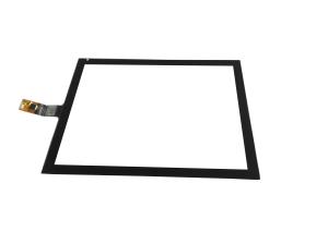 Buy cheap COF TP Type Multi Touch Capacitive Touch Screen 15&quot; 100HZ With 10 Touch Points product