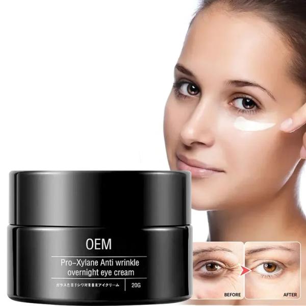 Quality Pro Xylane Face Cream Snake Venom Peptide Lines Firming Dark Circles Puffiness Eye Cream for sale
